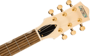 Gretsch Guitars ELECTROMATIC PRISTINE JET Limited Edition Electric Guitar (White Gold)