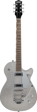 Guitare électrique Gretsch Guitars G5230T ELECTROMATIC JET (Silver Sparkle)