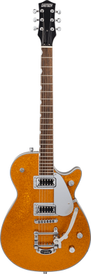 Guitare électrique Gretsch Guitars G5230T ELECTROMATIC JET (Gold Sparkle)