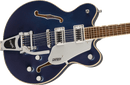 Guitare électrique semi-hollow Gretsch Guitars G5622T ELECTROMATIC (Midnight Sapphire)