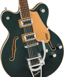 Gretsch Guitars G5622T ELECTROMATIC Semi-Hollow Electric Guitar (Cadillac Green)