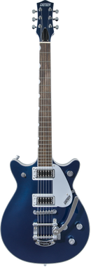 Guitare électrique Gretsch Guitars G5232T ELECTROMATIC DOUBLE JET (Midnight Sapphire)