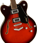 Guitare électrique semi-hollow Gretsch Guitars G5622 ELECTROMATIC (Claret Burst)
