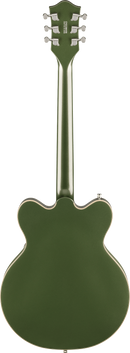 Guitare électrique semi-hollow Gretsch Guitars G5622 ELECTROMATIC (Olive métallisé)