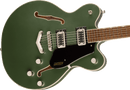 Guitare électrique semi-hollow Gretsch Guitars G5622 ELECTROMATIC (Olive métallisé)
