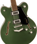 Guitare électrique semi-hollow Gretsch Guitars G5622 ELECTROMATIC (Olive métallisé)
