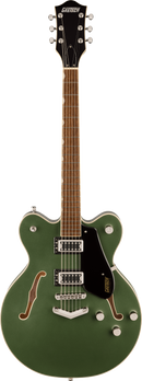 Guitare électrique semi-hollow Gretsch Guitars G5622 ELECTROMATIC (Olive métallisé)