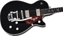 Gretsch Guitars G5230T ELECTROMATIC TIGER JET Nick 13 Signature Electric Guitar (Black)