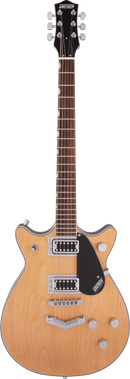 Guitare électrique Gretsch Guitars G5222 ELECTROMATIC DOUBLE JET (Aged Natural)