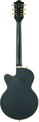 Gretsch Guitars G5655TG ELECTROMATIC Semi-Hollow Electric Guitar (Cadillac Green)
