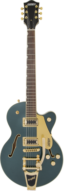 Gretsch Guitars G5655TG ELECTROMATIC Semi-Hollow Electric Guitar (Cadillac Green)