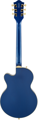 Gretsch Guitars G5655TG ELECTROMATIC Semi-Hollow Electric Guitar (Azure Metallic)