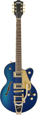 Gretsch Guitars G5655TG ELECTROMATIC Semi-Hollow Electric Guitar (Azure Metallic)