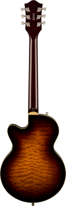 Gretsch Guitars G5655T-QM ELECTROMATIC Semi-Hollow Electric Guitar (Sweet Tea)