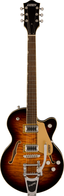Gretsch Guitars G5655T-QM ELECTROMATIC Semi-Hollow Electric Guitar (Sweet Tea)
