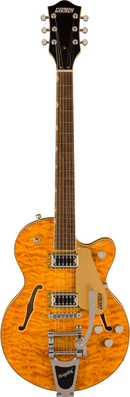 Gretsch Guitars G5655T-QM ELECTROMATIC Semi-Hollow Electric Guitar (Speyside)