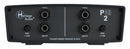Heritage Audio P-DI-2 Passive Two-Channel DI Box