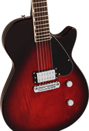 Gretsch Guitars ELECTROMATIC JET CLUB Electric Guitar (Claret Burst)