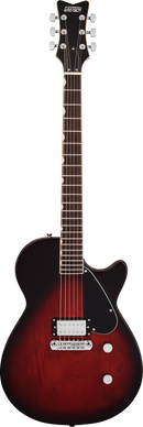 Gretsch Guitars ELECTROMATIC JET CLUB Electric Guitar (Claret Burst)