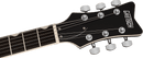 Gretsch Guitars ELECTROMATIC JET CLUB Electric Guitar (Claret Burst)