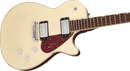 Gretsch Guitars ELECTROMATIC JET Electric Guitar (Vintage White)