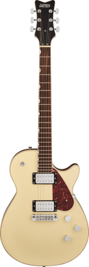 Gretsch Guitars ELECTROMATIC JET Electric Guitar (Vintage White)