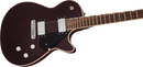 Gretsch Guitars ELECTROMATIC JET Electric Guitar (Dark Cherry Metallic)