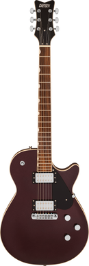 Gretsch Guitars ELECTROMATIC JET Electric Guitar (Dark Cherry Metallic)