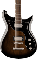 Gretsch Guitars ELECTROMATIC CVT BARITONE Electric Guitar (Bristol Fog)