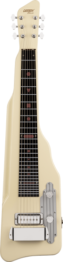 Gretsch Guitars G5700 ELECTROMATIC Lap Steel Guitar (Vintage White)