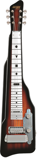 Gretsch Guitars G5700 ELECTROMATIC Lap Steel Guitar (Tobacco)