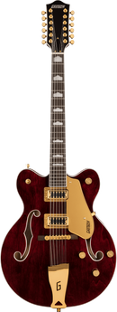 Gretsch Guitars G5422G-12 ELECTROMATIC CLASSIC Hollow-Body 12-String Electric Guitar (Walnut Stain)