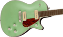Gretsch Guitars G5210-P90 ELECTROMATIC JET Electric Guitar (Broadway Jade)