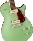 Gretsch Guitars G5210-P90 ELECTROMATIC JET Electric Guitar (Broadway Jade)
