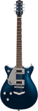 Gretsch Guitars G5232LH ELECTROMATIC DOUBLE JET Left-Handed Electric Guitar (Midnight Sapphire)