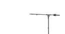 K&M 25530 Extra Long Telescopic Boom Arm w/Counterweight