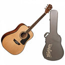 Washburn AD5K-A Apprentice Series Acoustic Guitar (Natural Dreadnought)
