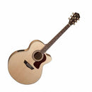 Guitare électro-acoustique Washburn HJ40SCE-O Heritage Series (Natural)