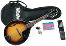 Pack mandoline Washburn M1K-A (Finition Sunburst)