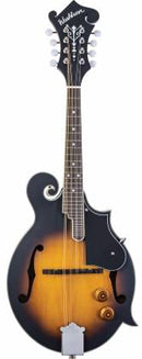 Washburn M3EK-A Acoustic Electric Mandolin Pack (Sunburst Finish)