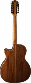 Washburn WCG15SCE12-O Comfort Series 12-String Acoustic Electric Guitar (Natural Gloss Finish)