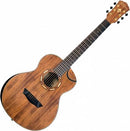 Washburn WCGM55K-D Comfort Series Acoustic Guitar (Natural Satin Finish)