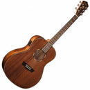 Washburn WLO12SE-O Woodline Series Acoustic Electric Guitar (Natural Gloss)