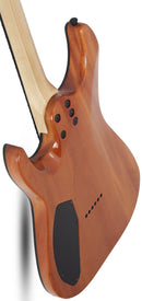Guitare électrique Schecter C-6 PRO (Aqua Burst)