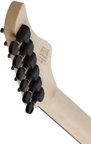 Guitare électrique Schecter C-6 PRO (Aqua Burst)