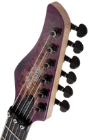 Guitare électrique Schecter C-6 PRO (Aurora Burst)