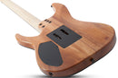 Guitare électrique Schecter C-6 PRO (Aurora Burst)