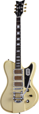 Guitare électrique Schecter ULTRA III (Ivory Pearl)