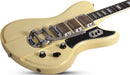 Guitare électrique Schecter ULTRA III (Ivory Pearl)