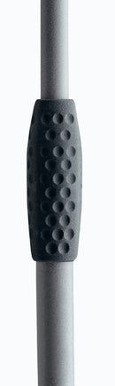 K&M 25900 Soft-Touch Microphone Stand (Grey)